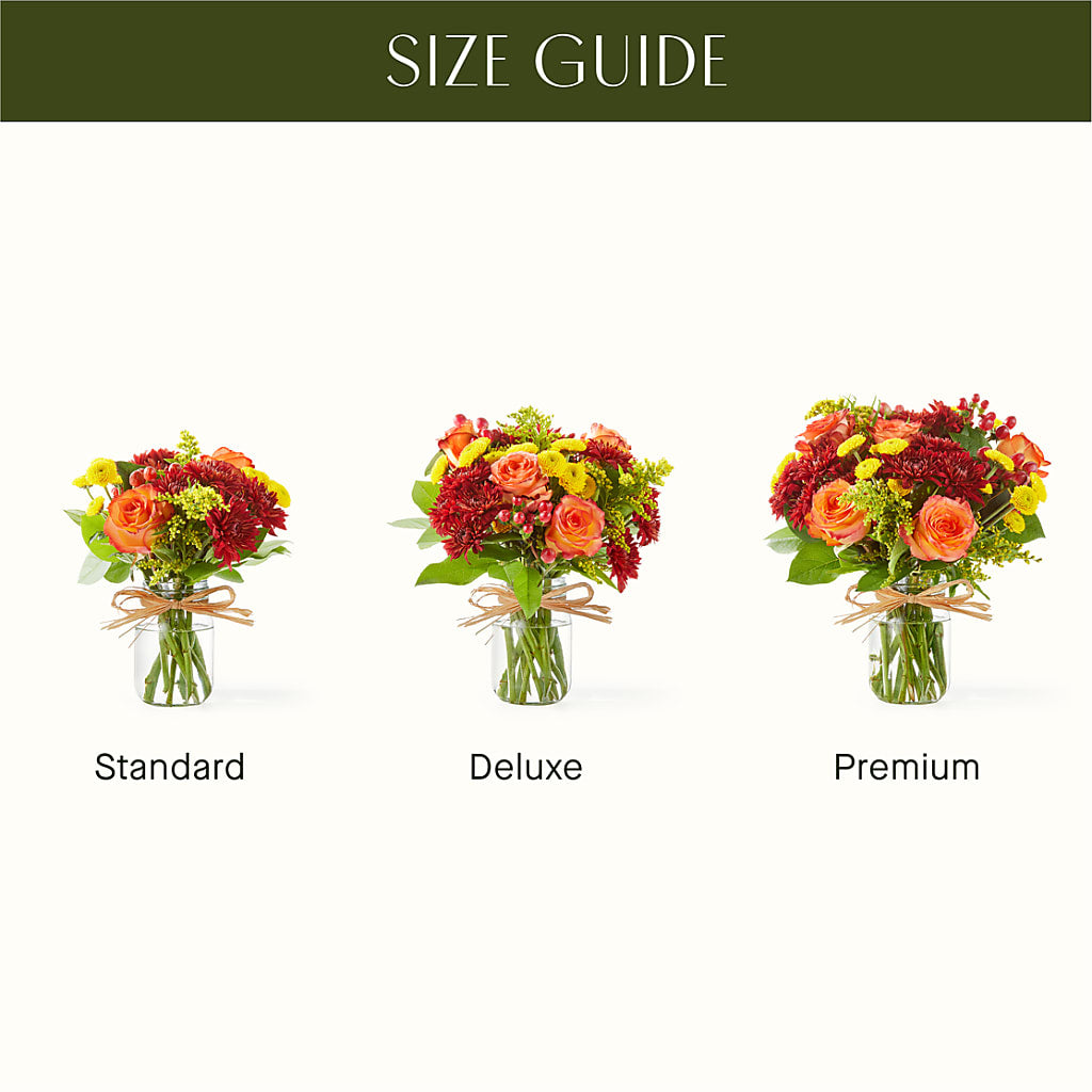 Apple Picking Bouquet –  Dutch Floral, Edina MO