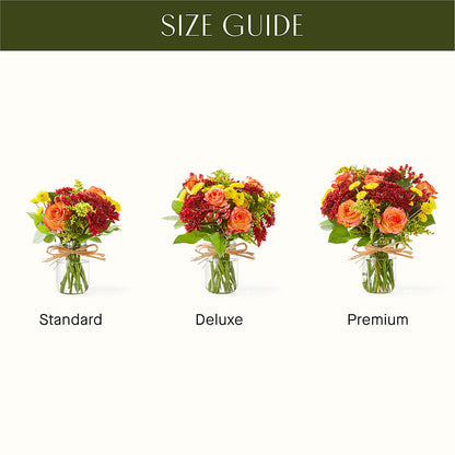 Apple Picking Bouquet –  Dutch Floral, Edina MO