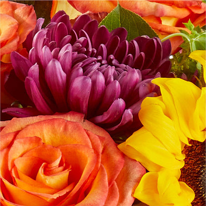 Nature Walk Bouquet –  Dutch Floral, Edina MO