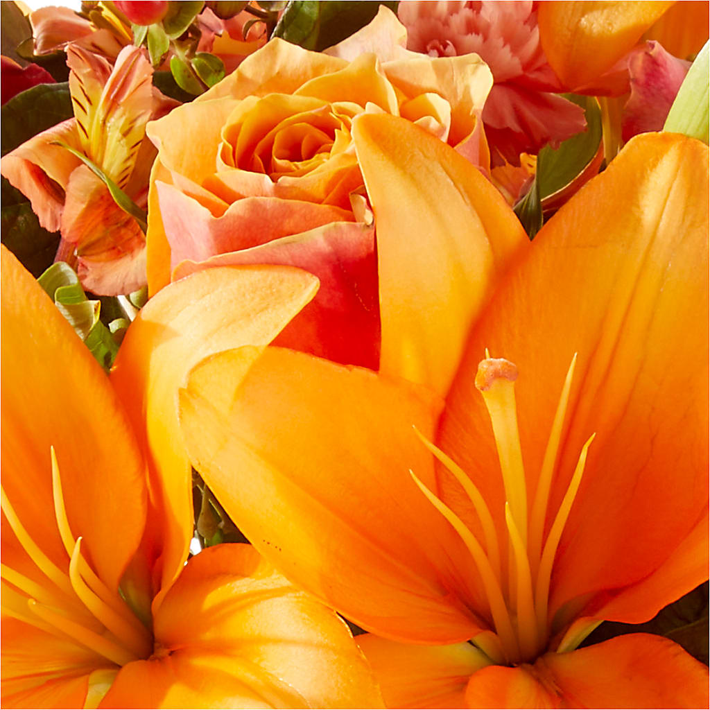 Afternoon Light Bouquet –  Dutch Floral, Edina MO