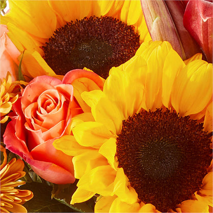 Acorn Lane Bouquet –  Dutch Floral, Edina MO