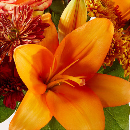 Autumnal Aroma Bouquet –  Dutch Floral, Edina MO
