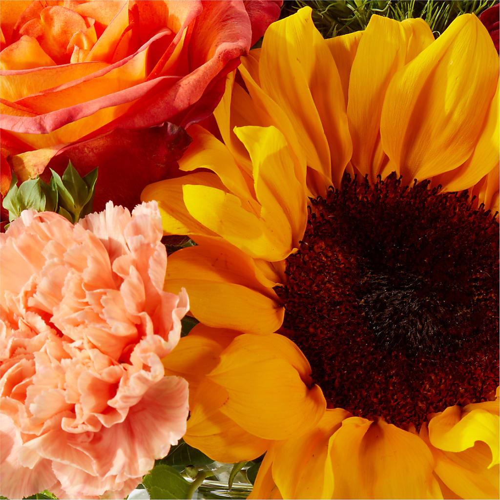 Harvest Festival Bouquet –  Dutch Floral, Edina MO