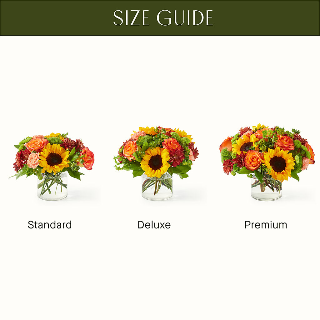 Harvest Festival Bouquet –  Dutch Floral, Edina MO