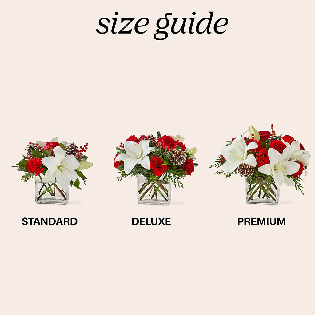 Glistening Icicles Bouquet –  Dutch Floral, Edina MO