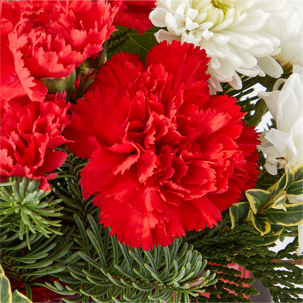 Christmas Market Bouquet –  Dutch Floral, Edina MO