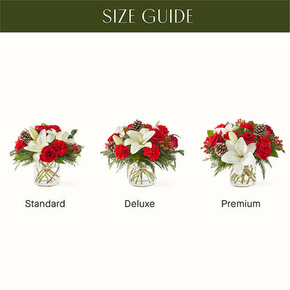 Oh So Jolly Bouquet –  Dutch Floral, Edina MO