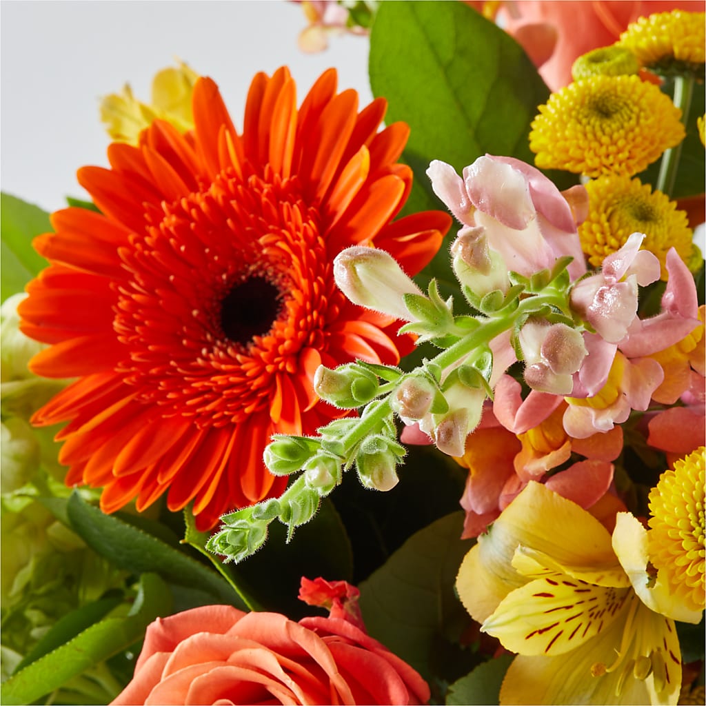 Autumn Sunshine Bouquet –  Dutch Floral, Edina MO