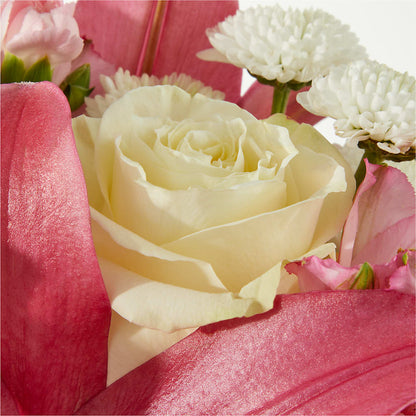 Piece of Cake Bouquet –  Dutch Floral, Edina MO