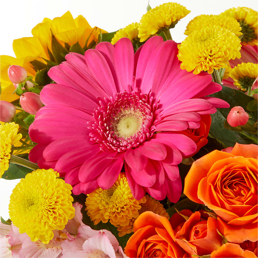Beach Day Bouquet –  Dutch Floral, Edina MO