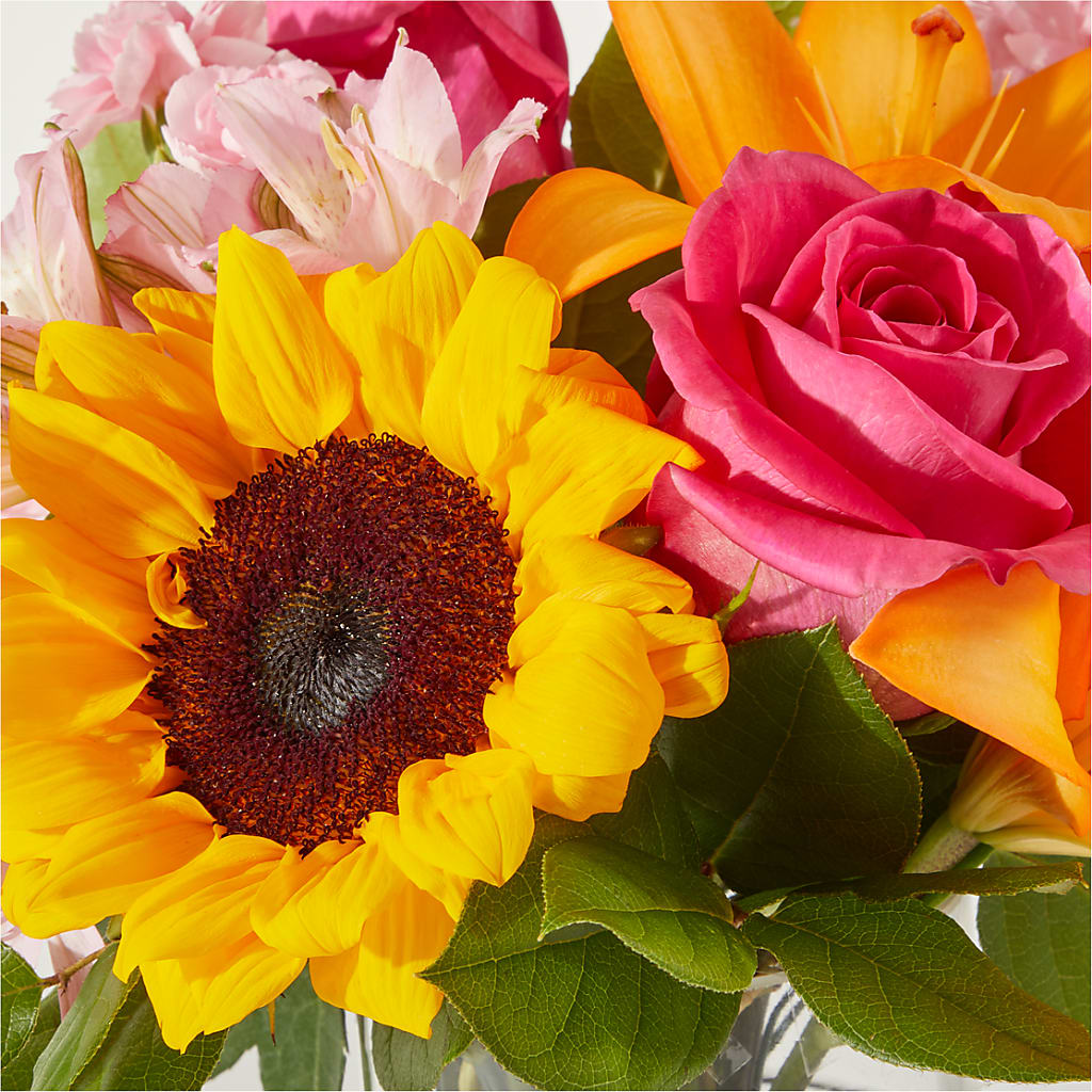 In Full Swing Bouquet –  Dutch Floral, Edina MO