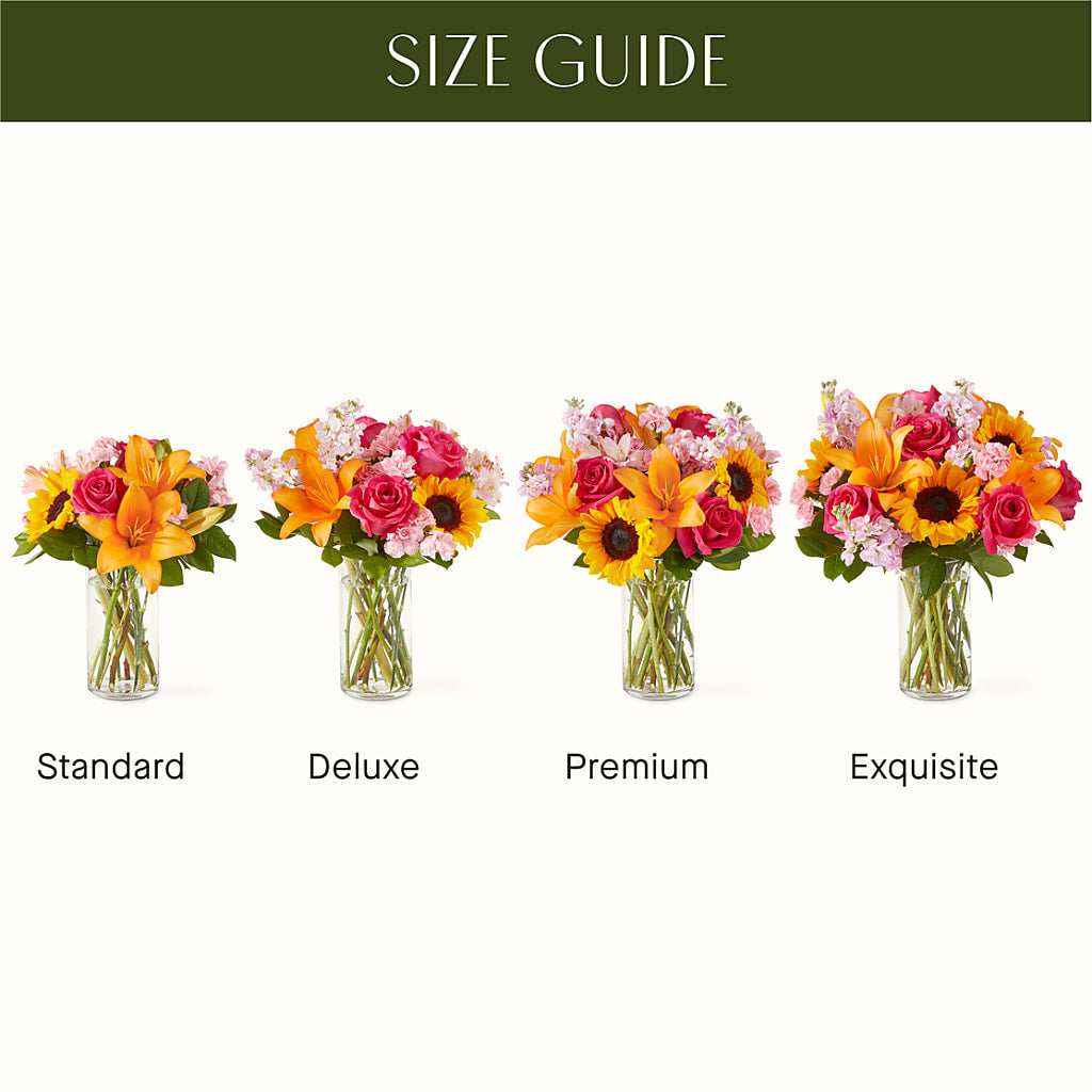 In Full Swing Bouquet –  Dutch Floral, Edina MO