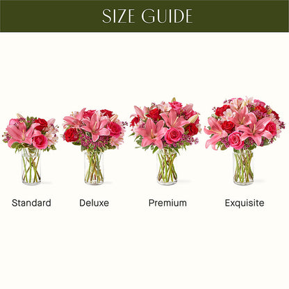 Lucky in Love Bouquet –  Dutch Floral, Edina MO