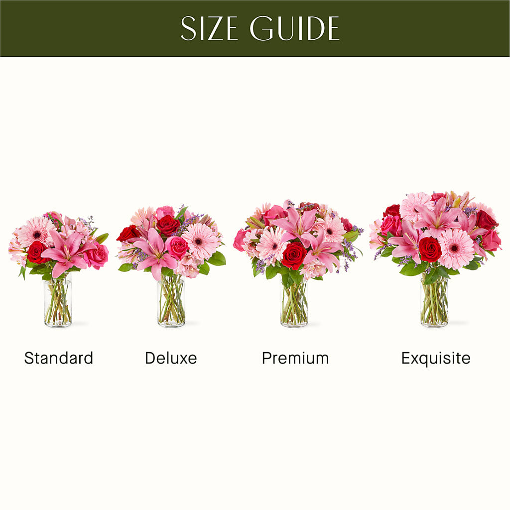Lots of Love Bouquet –  Dutch Floral, Edina MO