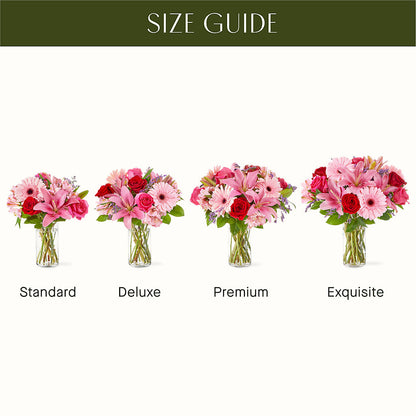 Lots of Love Bouquet –  Dutch Floral, Edina MO