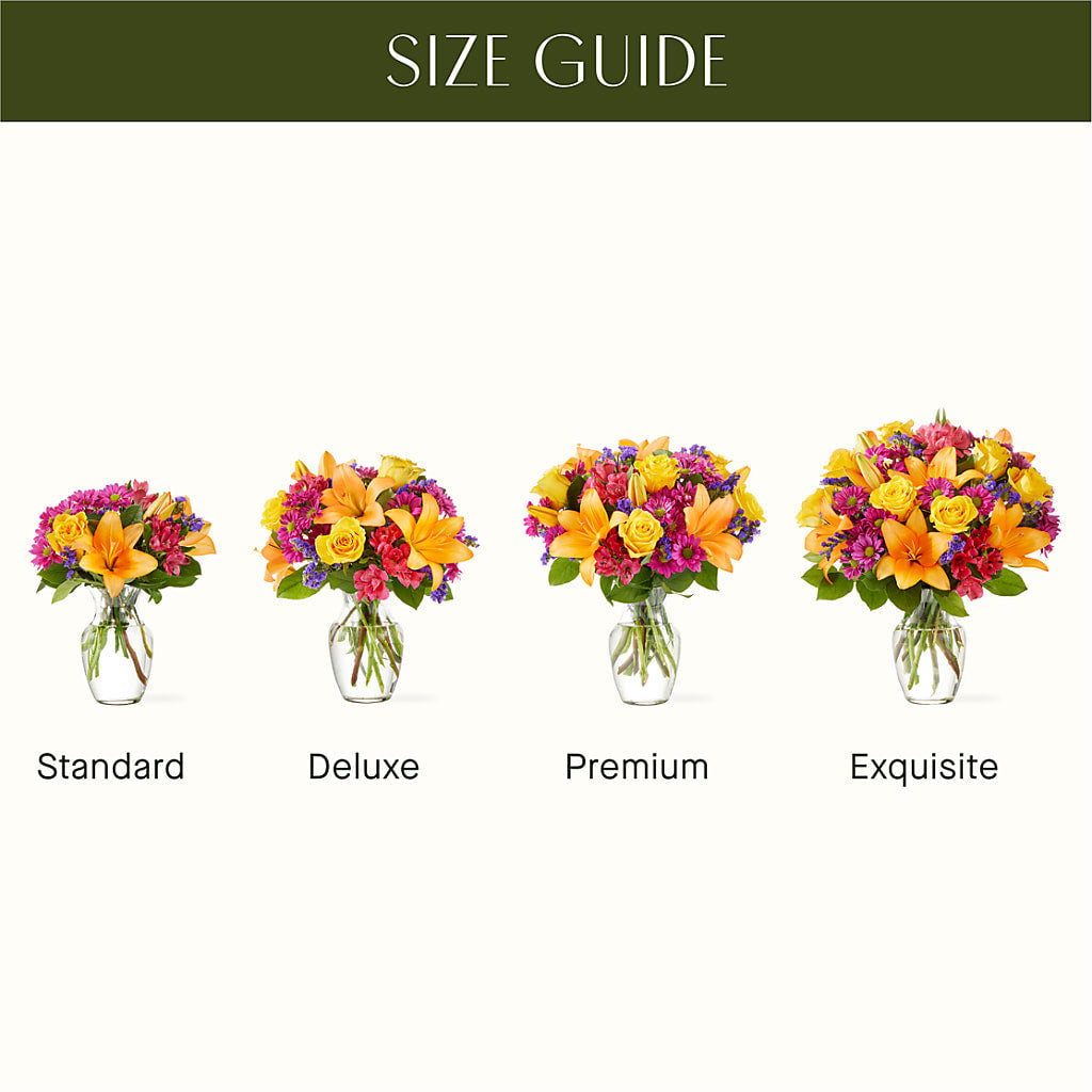 Colorful Visions Bouquet –  Dutch Floral, Edina MO