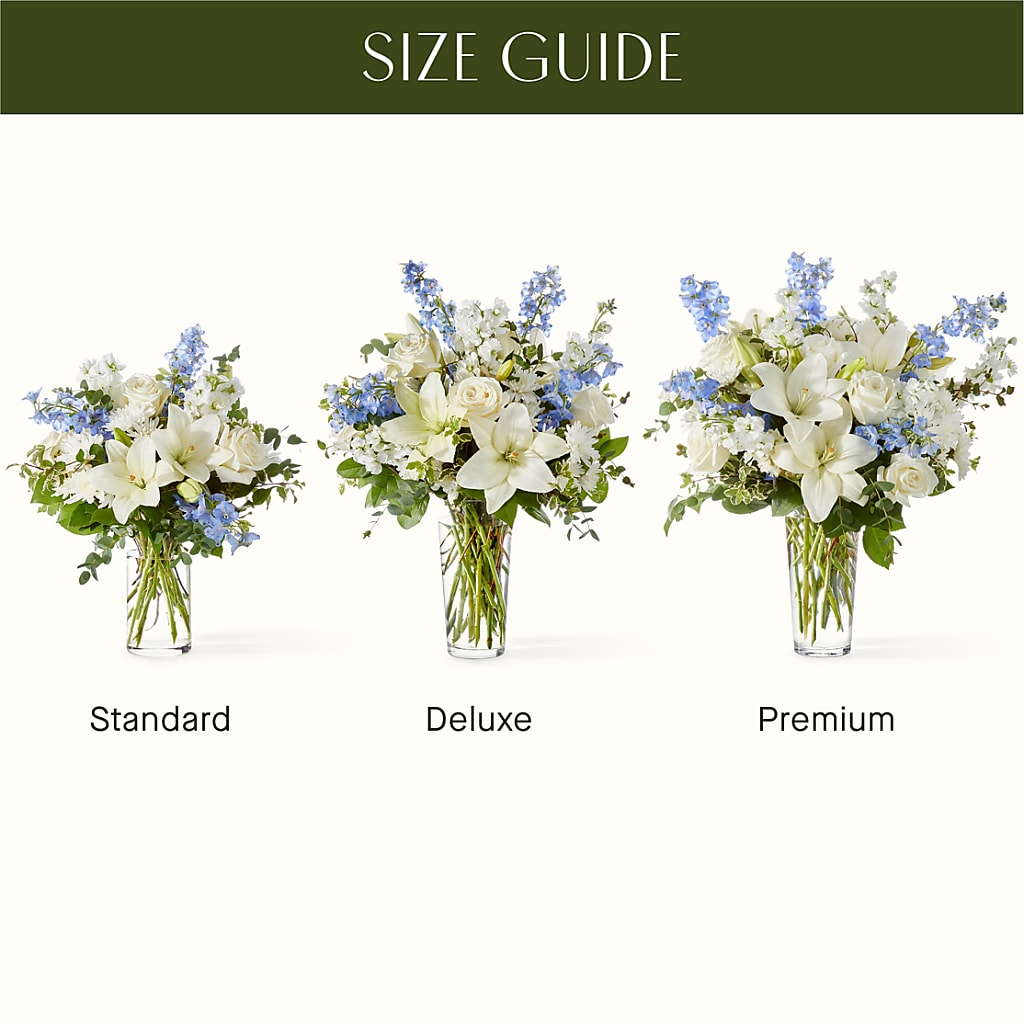 Peace of Mind Bouquet –  Dutch Floral, Edina MO
