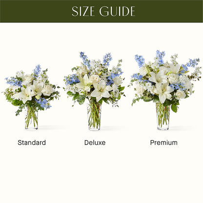 Peace of Mind Bouquet –  Dutch Floral, Edina MO