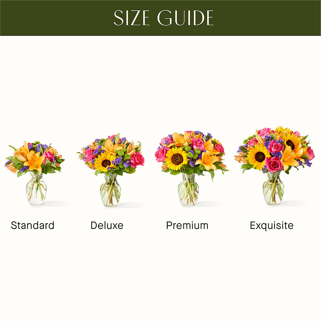 Joyful Bouquet –  Dutch Floral, Edina MO