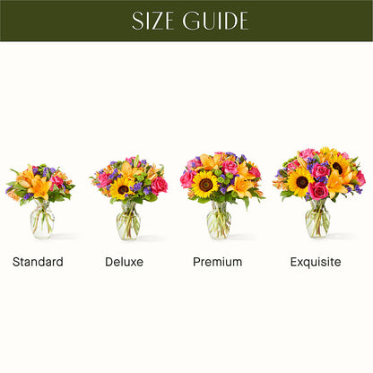 Joyful Bouquet –  Dutch Floral, Edina MO