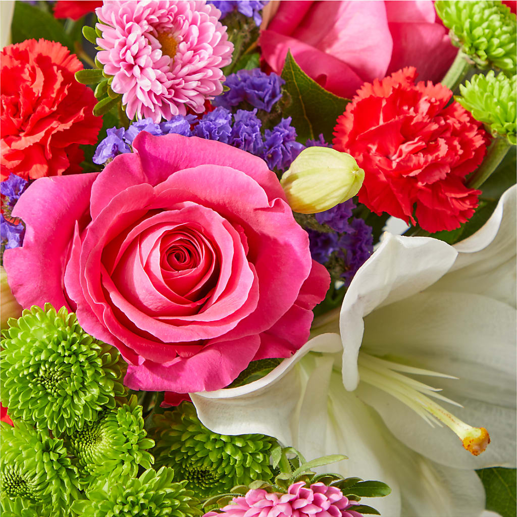 Quality Time Bouquet –  Dutch Floral, Edina MO