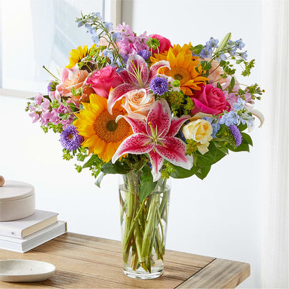 Dreamy Meadows Bouquet –  Dutch Floral, Edina MO