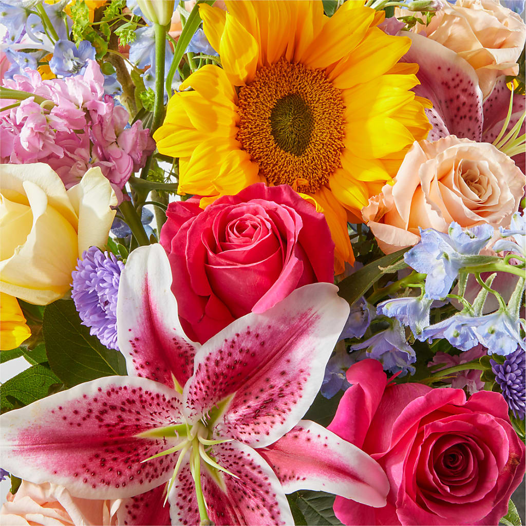 Dreamy Meadows Bouquet –  Dutch Floral, Edina MO