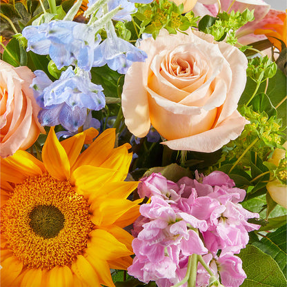 Dreamy Meadows Bouquet –  Dutch Floral, Edina MO