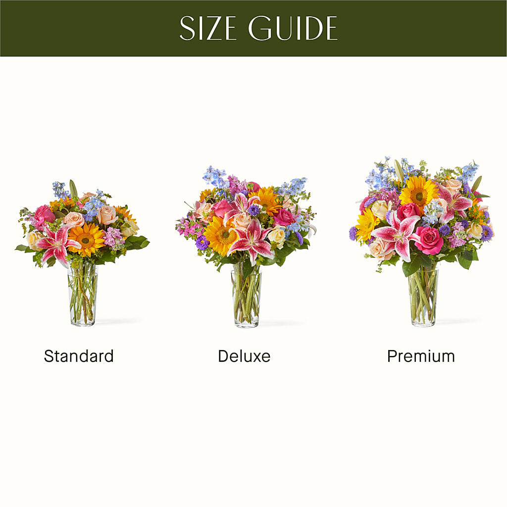 Dreamy Meadows Bouquet –  Dutch Floral, Edina MO