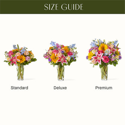 Dreamy Meadows Bouquet –  Dutch Floral, Edina MO