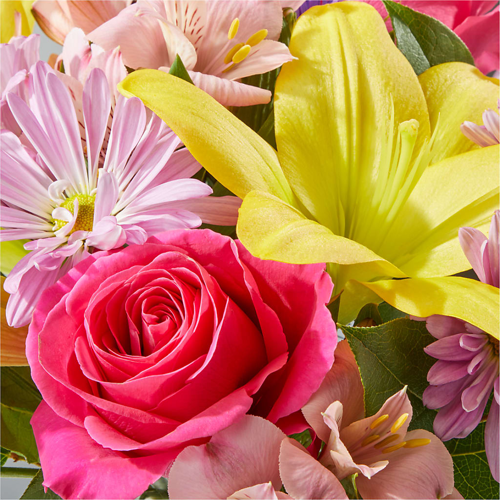 Sprinkles Bouquet –  Dutch Floral, Edina MO