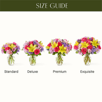 Sprinkles Bouquet –  Dutch Floral, Edina MO