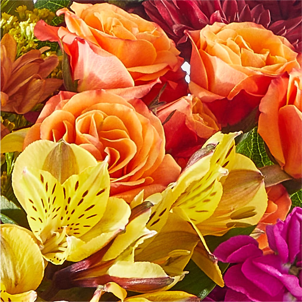 Amber Muse Bouquet –  Dutch Floral, Edina MO
