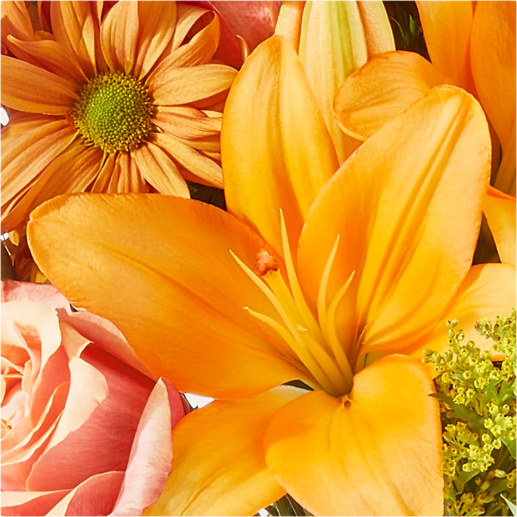 Harvest Hayride Bouquet –  Dutch Floral, Edina MO
