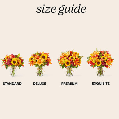 Sunny Side Bouquet –  Dutch Floral, Edina MO
