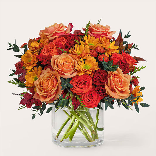 Sweet as Cinnamon Bouquet –  Dutch Floral, Edina MO