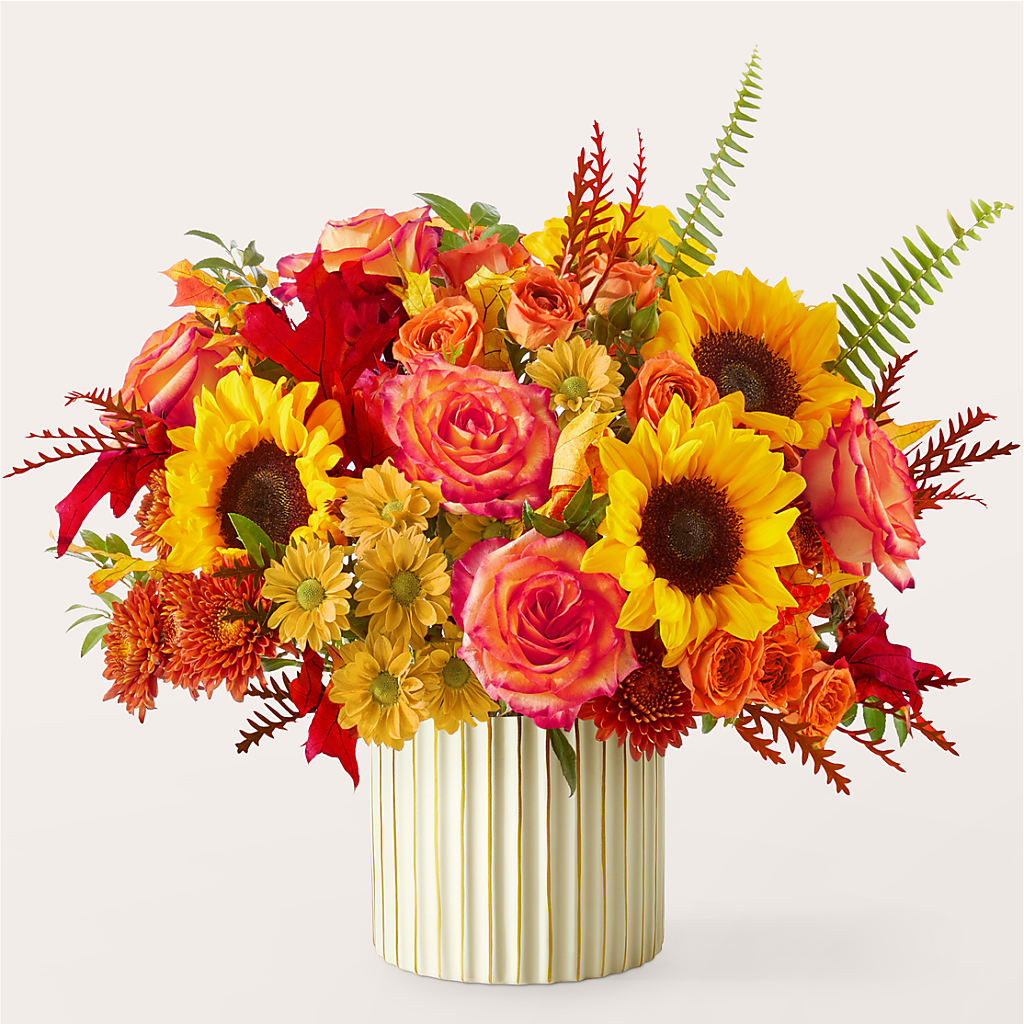 Fall Campfire Bouquet –  Dutch Floral, Edina MO