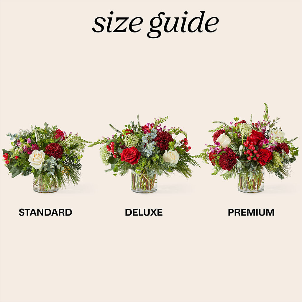 Cranberry Fizz Bouquet –  Dutch Floral, Edina MO