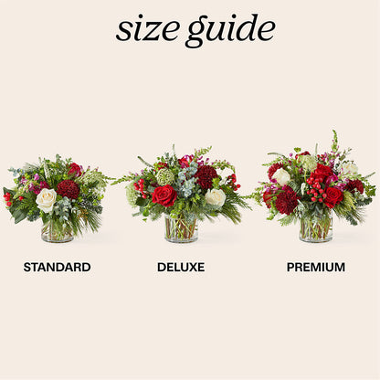 Cranberry Fizz Bouquet –  Dutch Floral, Edina MO