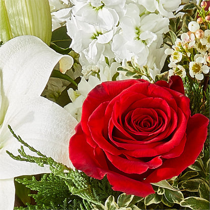 Twinkle Lights Bouquet –  Dutch Floral, Edina MO