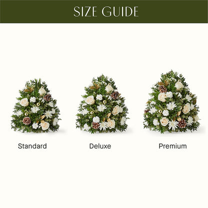 Snowed In Tree –  Dutch Floral, Edina MO