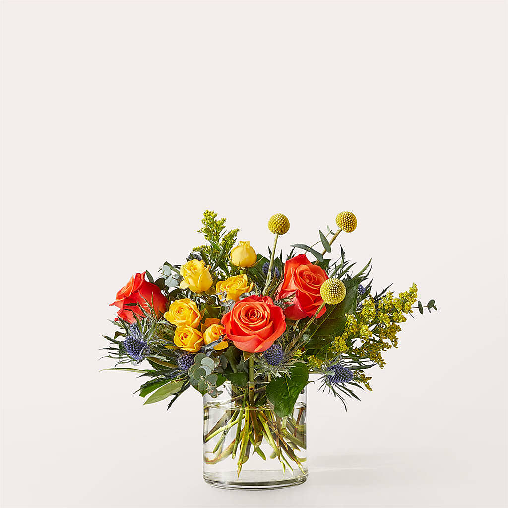 Disco Bouquet –  Dutch Floral, Edina MO