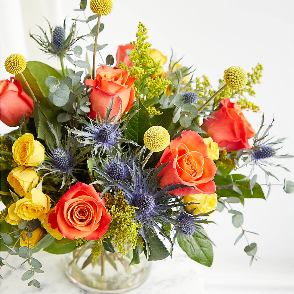 Disco Bouquet –  Dutch Floral, Edina MO