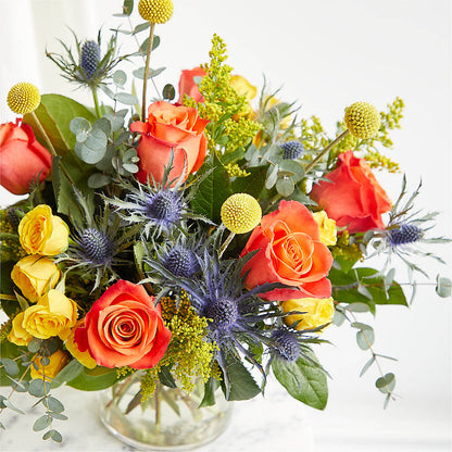 Disco Bouquet –  Dutch Floral, Edina MO
