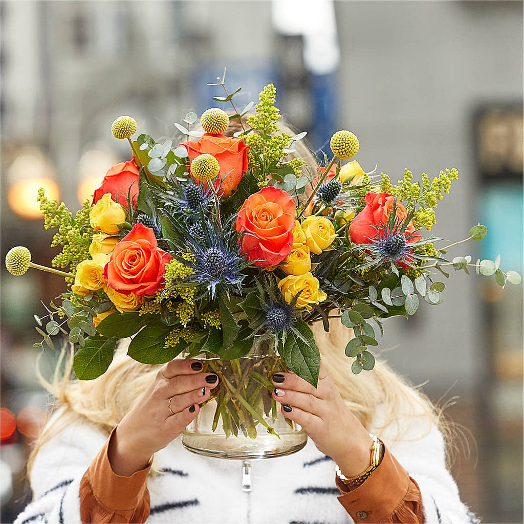 Disco Bouquet –  Dutch Floral, Edina MO