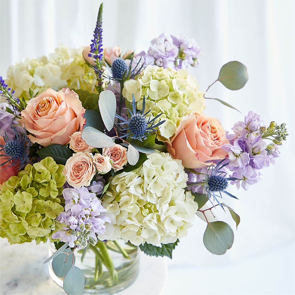 Porch Swing Bouquet –  Dutch Floral, Edina MO