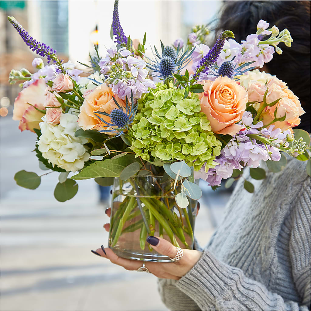 Porch Swing Bouquet –  Dutch Floral, Edina MO