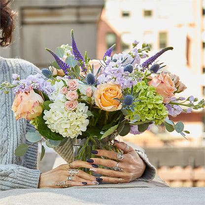 Porch Swing Bouquet –  Dutch Floral, Edina MO