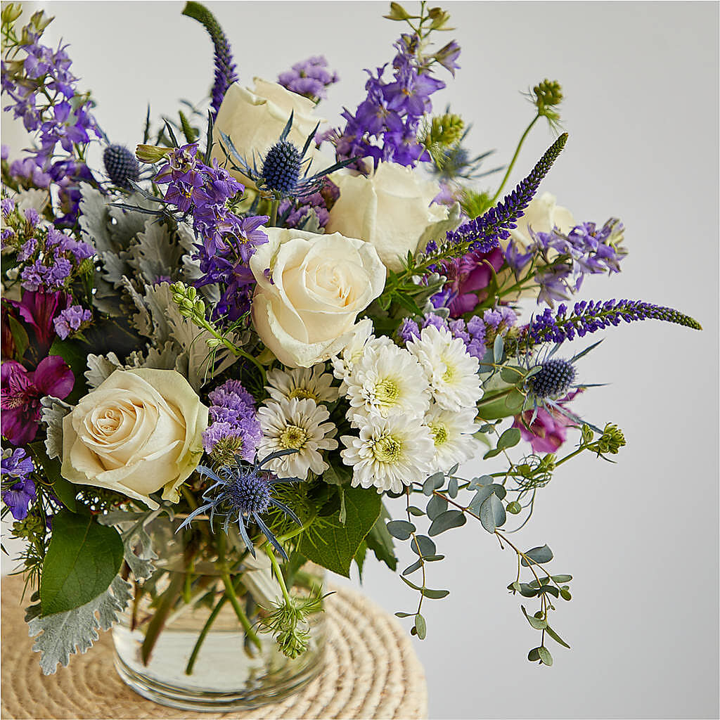 Shooting Star Bouquet –  Dutch Floral, Edina MO