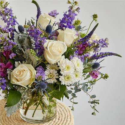 Shooting Star Bouquet –  Dutch Floral, Edina MO